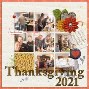 Thanksgiving 2021