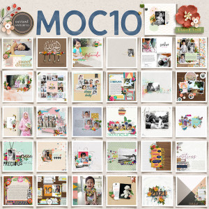 MOC 10 Completed Layouts