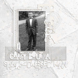 MOC10-Day18- crazy 'bout a sharp dressed man