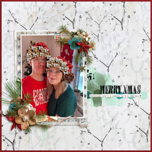MOC-10 Day 28: Recreate a part of a photo with elements