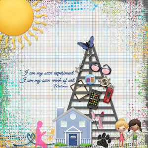 MOC 31 You Are Your Own Work Of Art