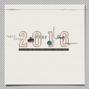 The Year 2016