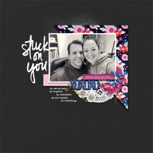 Stuck On You