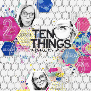 Ten Things About Me