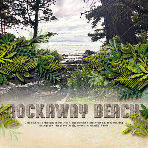 rockaway beach - MOC day 28