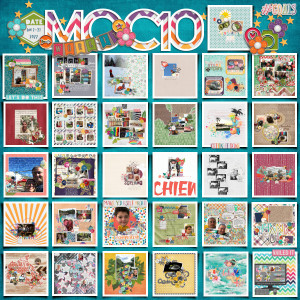 Completed MOC10 Collage