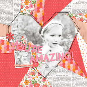 You're Amazing
