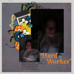Hard Worker