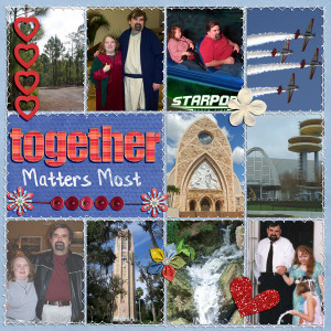 MOC 10 Day 10 Together Matters Most