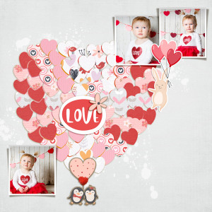 Love Valentine