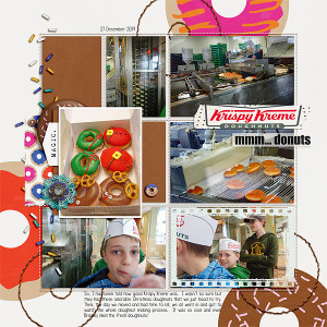 MOC10 Day 21: Krispy Kreme