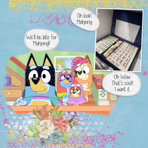 MOC 24 - Tell A Conversation With Speech Bubbles