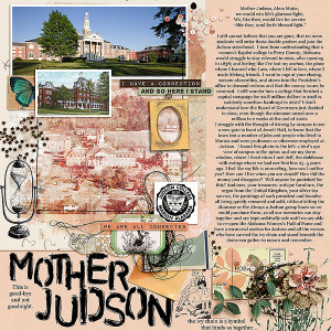 MOC10-Day26- Mother Judson