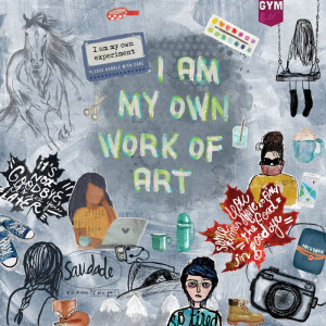 Moc Day 31 You are your own work of art