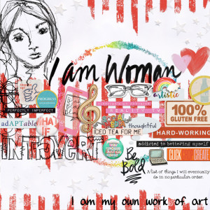 I am Woman