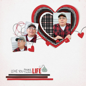 Love U More Than Life 2022 - Cha