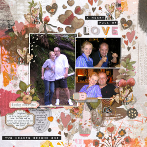 Love 2005 Left