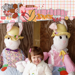 somebunny loves you