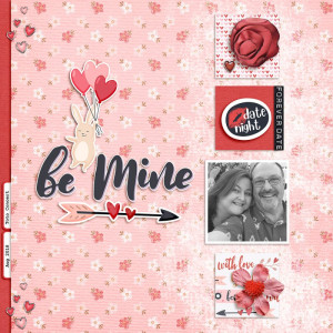 Be Mine!