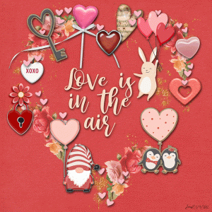 Random_loveisintheair