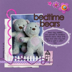 Bedtime Bears