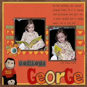 Curious George