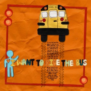 Ride the bus