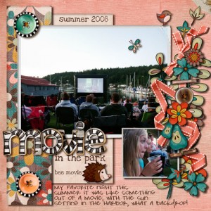 Movie in the Park