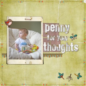 Penny for your Thoughts