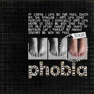 phobia