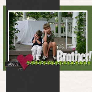 Oh Brother!