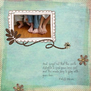 Feet