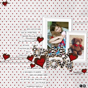 Teddy Love