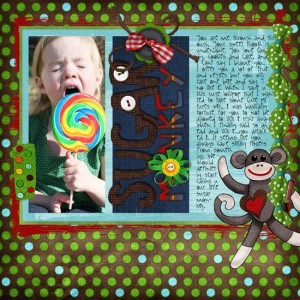 Sugar Monkey