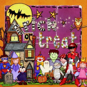 trick or treat