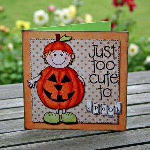 Lil' Pumpkin (hybrid card)