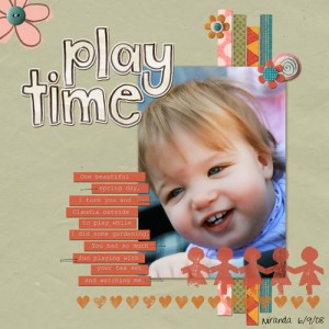 Play Time