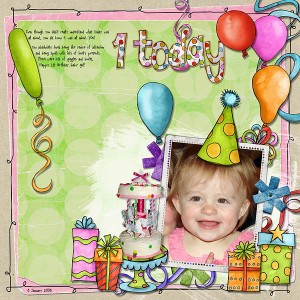 1 today