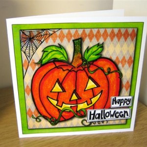 Halloween Card