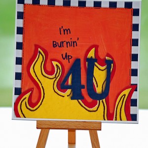 I'm Burnin Up 4U