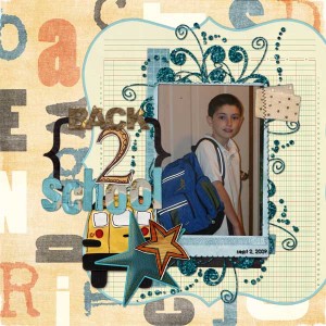 Back 2 School