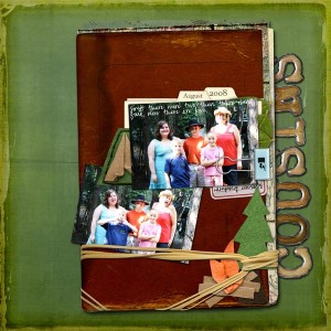 {camping cousins}