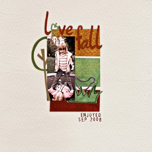 Love Fall