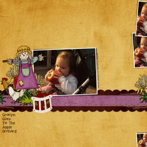 Gracyn Apple