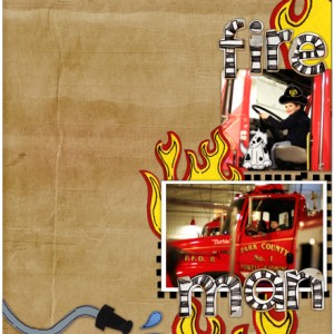 ~ my fireman ~