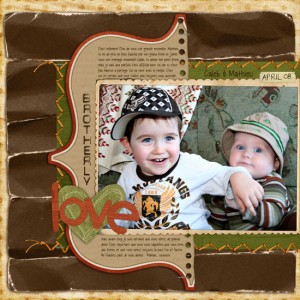 Brotherly Love
