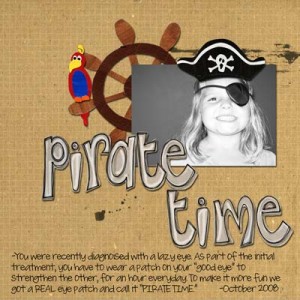 Pirate Time