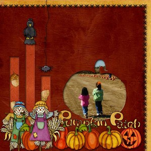 Pumpklin Patch