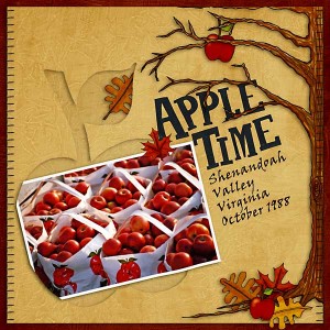 Apple Time
