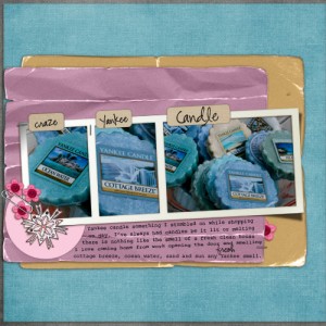 Yankee Candle crqze